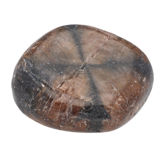 Chiastolith Trommelstein