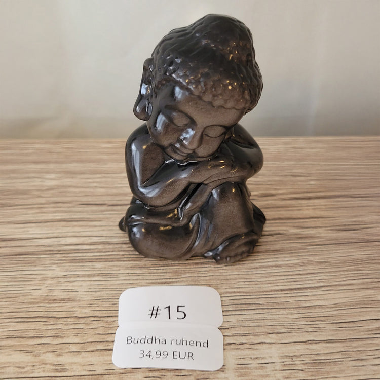 #15 Buddha ruhend | Instagram Live