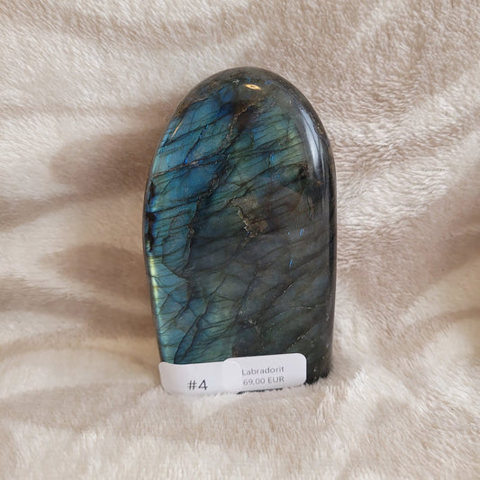 #4 Labradorit | Instagram Live