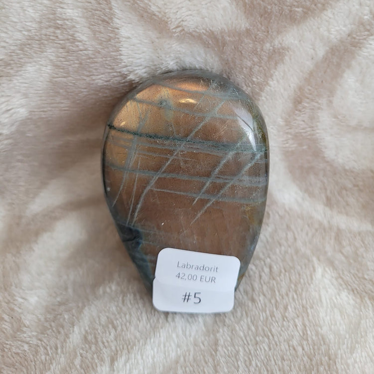 #5 Labradorit | Instagram Live