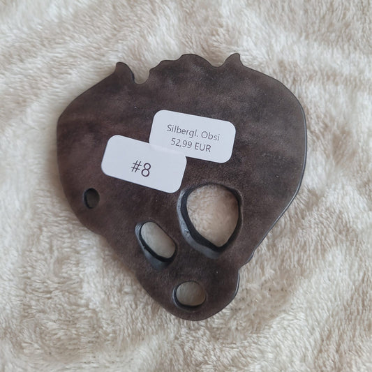 #8 Drache aus Silberobsidian | Instagram Live