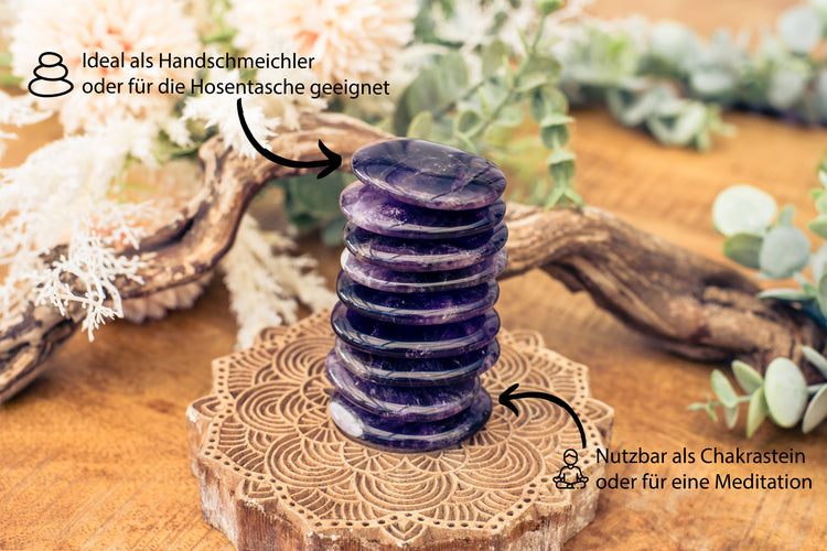 Amethyst Scheibenstein