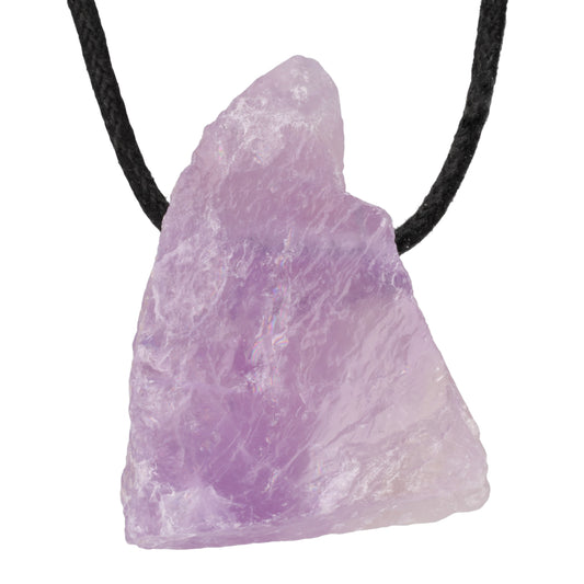 Amethyst Rohsteinanhänger