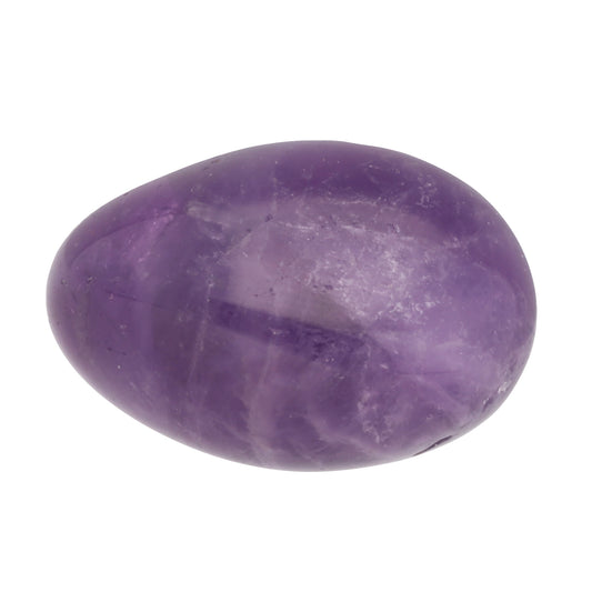 Amethyst Trommelstein