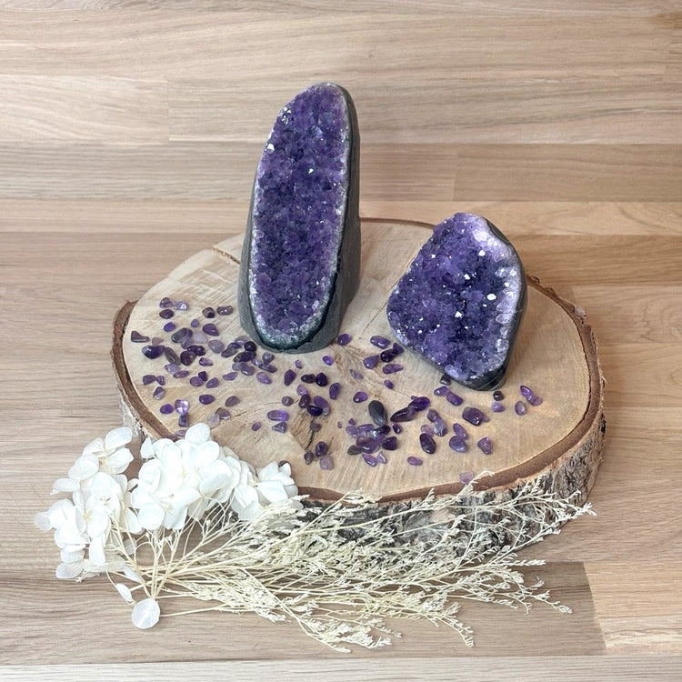 Amethyst Geode | 500-800 g