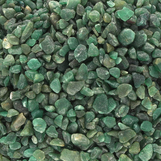 Aventurin, grün Mini-Trommelsteine