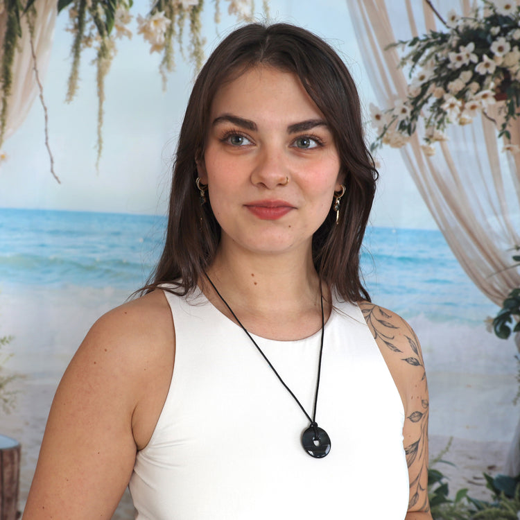 Falkenauge Donut | 30 mm Anhänger