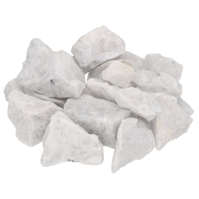 Barite Raw Stones | 100% Natural Raw Stones