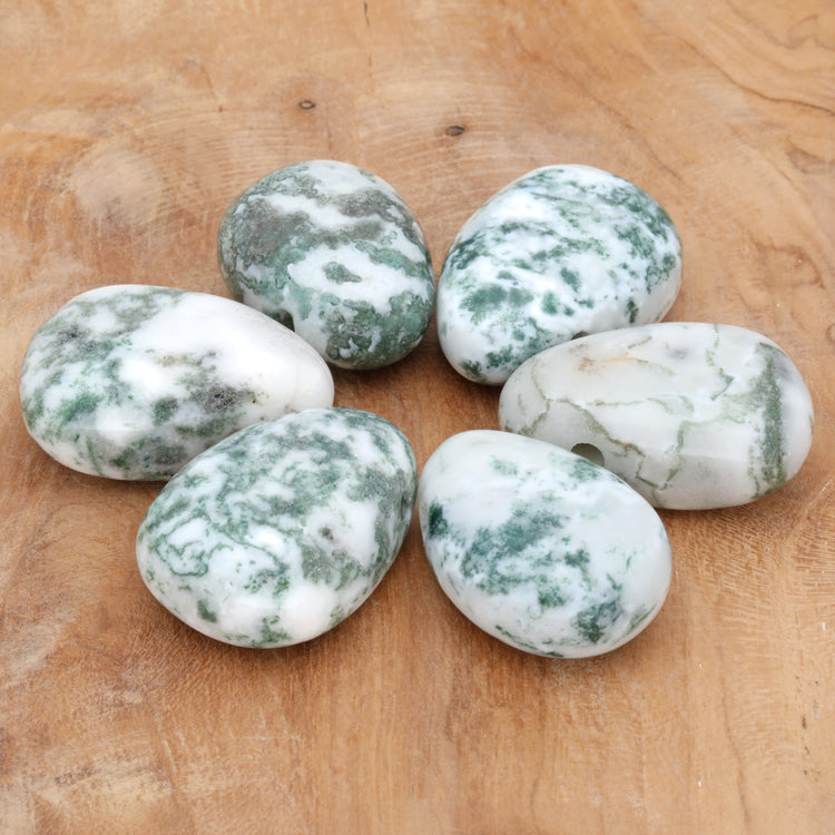 Baumachat Tropfenanhänger