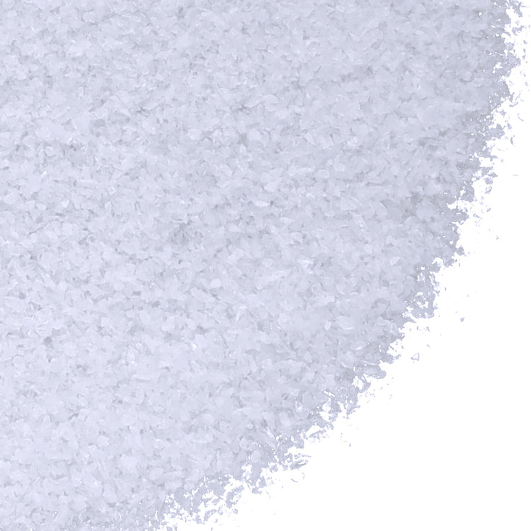 Granulés de cristal de roche, fins 0,2-0,8 mm | 1000 grammes