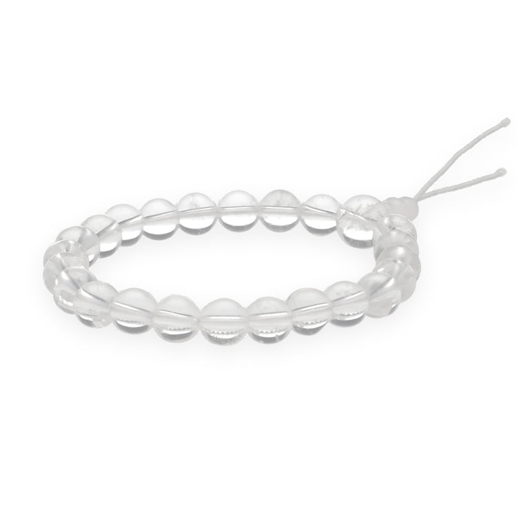 Bergkristall Powerarmband