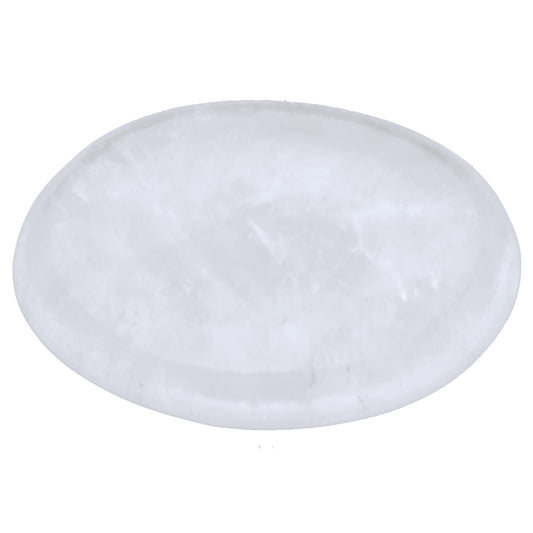 Bergkristall Scheibenstein