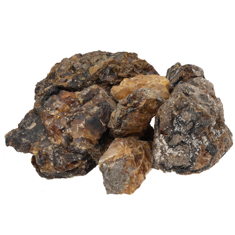 Amber Raw Stones | 100% Natural Raw Stones