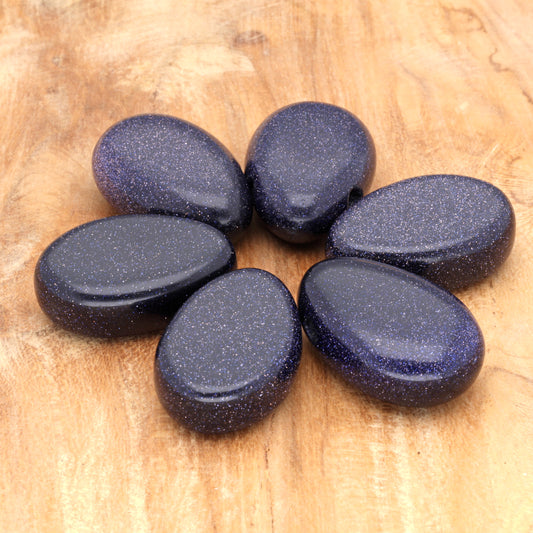 Blaufluss Tropfenanhänger