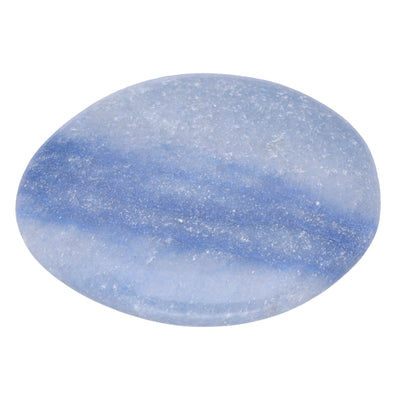 Blauquarz Scheibenstein