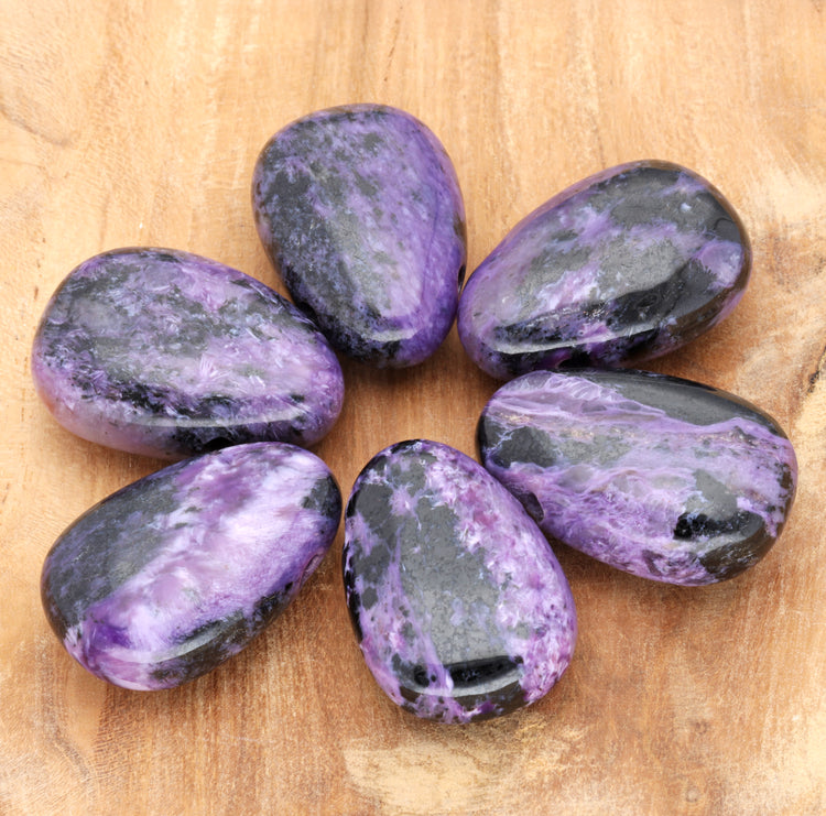 Charoit Tropfenanhänger