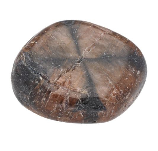 Chiastolith Trommelstein