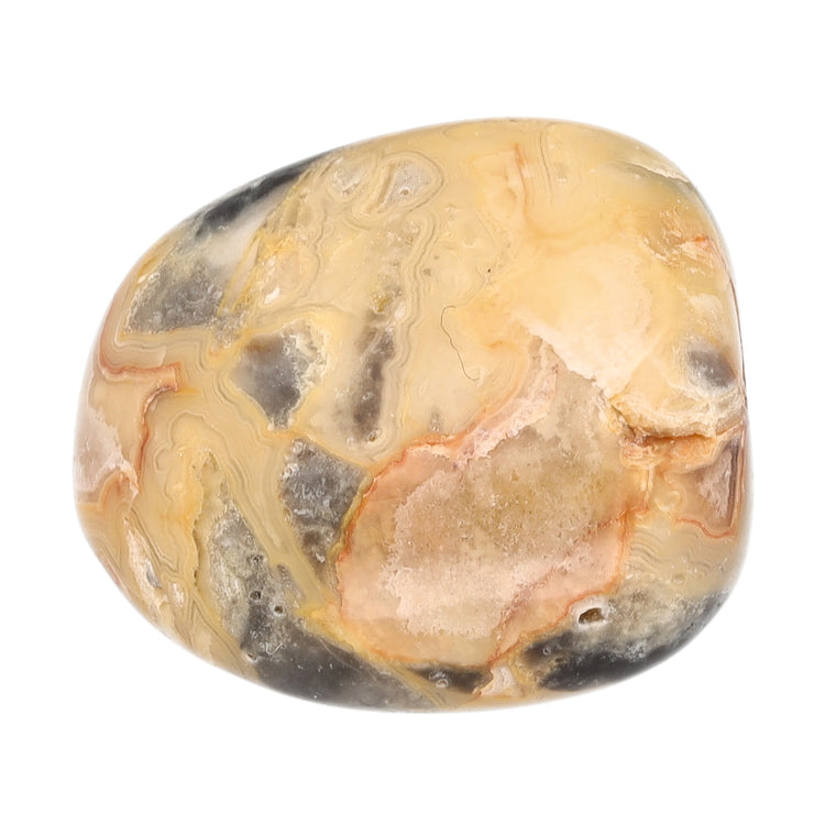 Crazy Lace Achat Trommelstein