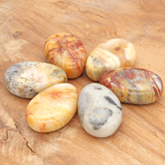 Crazy Lace Achat Tropfenanhänger