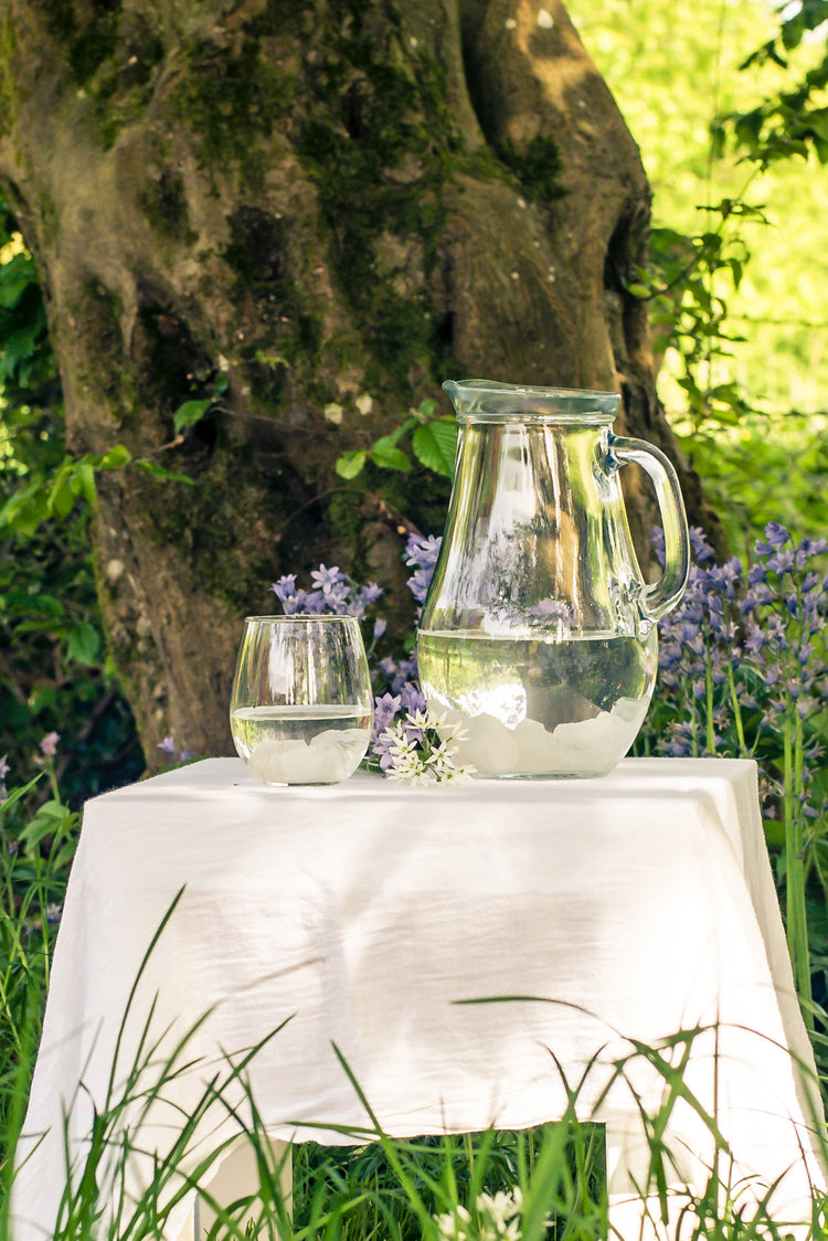 Bergkristall Wassersteine