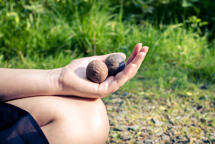 Moqui Marbles "Größe L" 3,5 - 4,0 cm