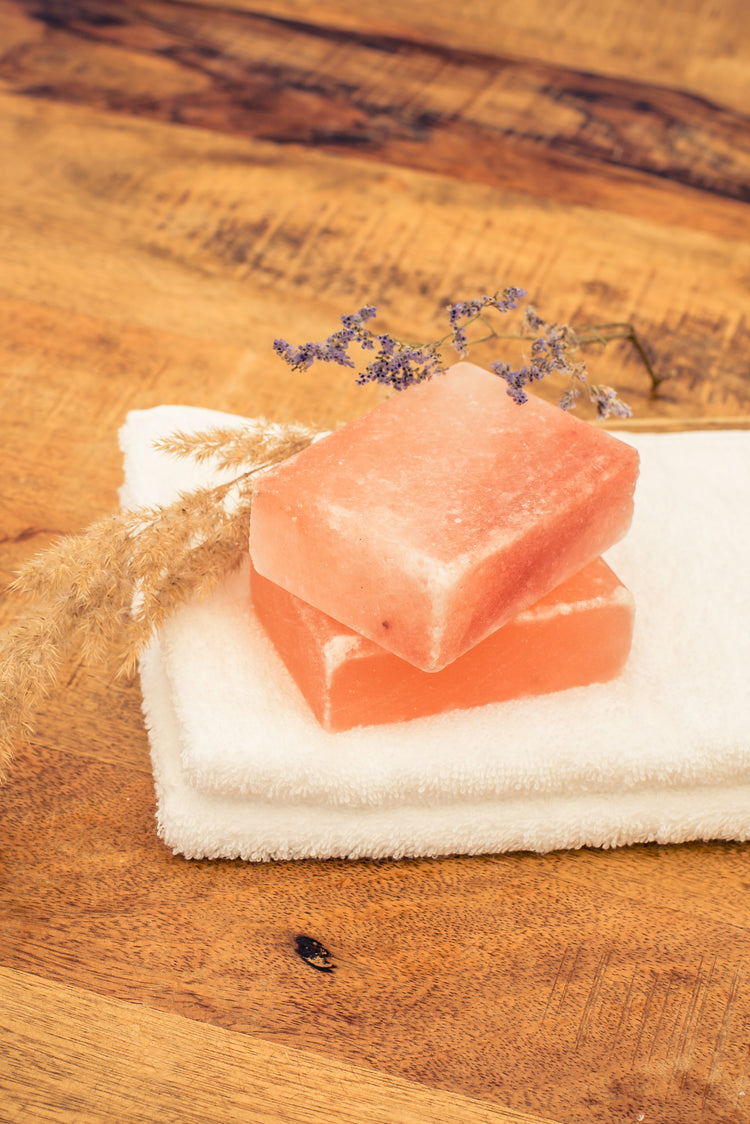 2er Set Salzseife | Alexandersalz