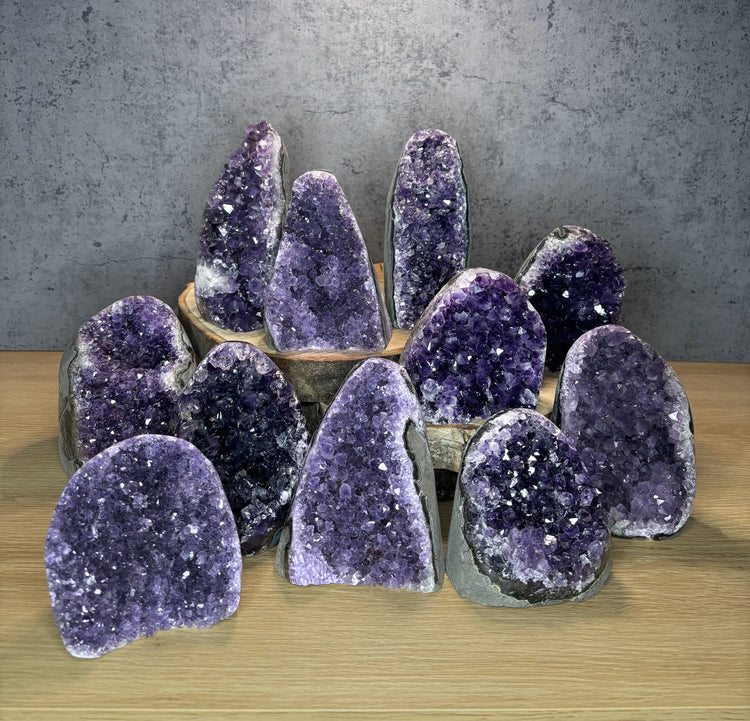 Amethyst Geode | 700-800 g