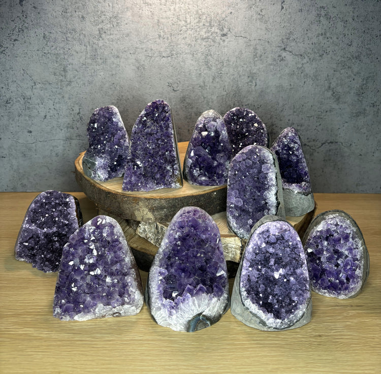 Amethyst Geode | 300-500 g
