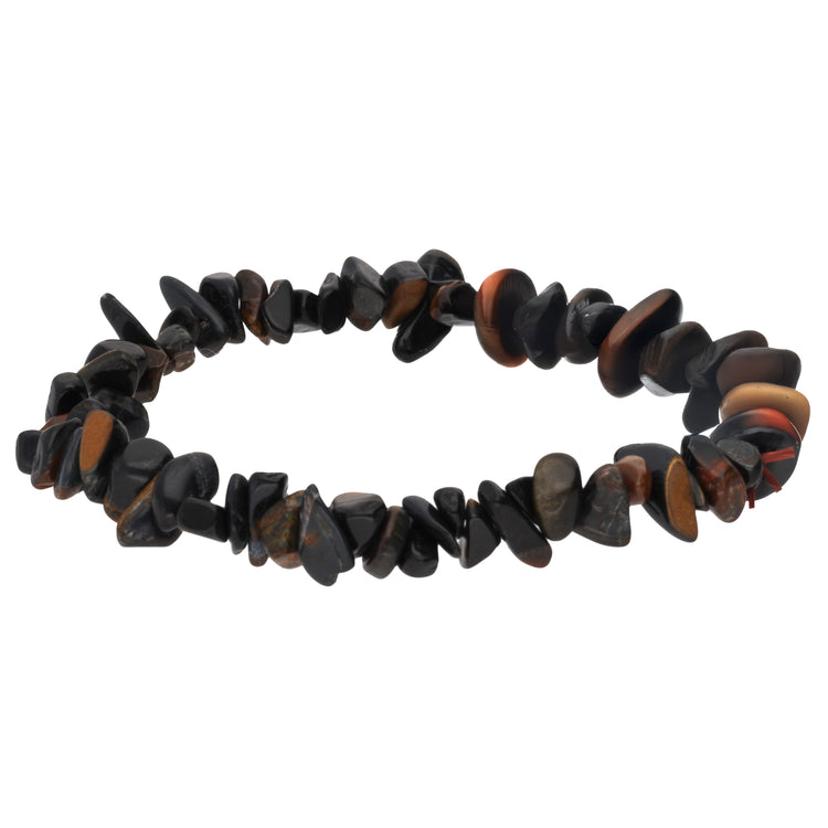 Falkenauge Splitterarmband