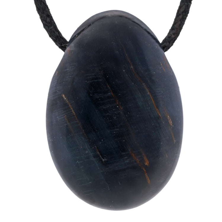 Falkenauge Tropfenanhänger