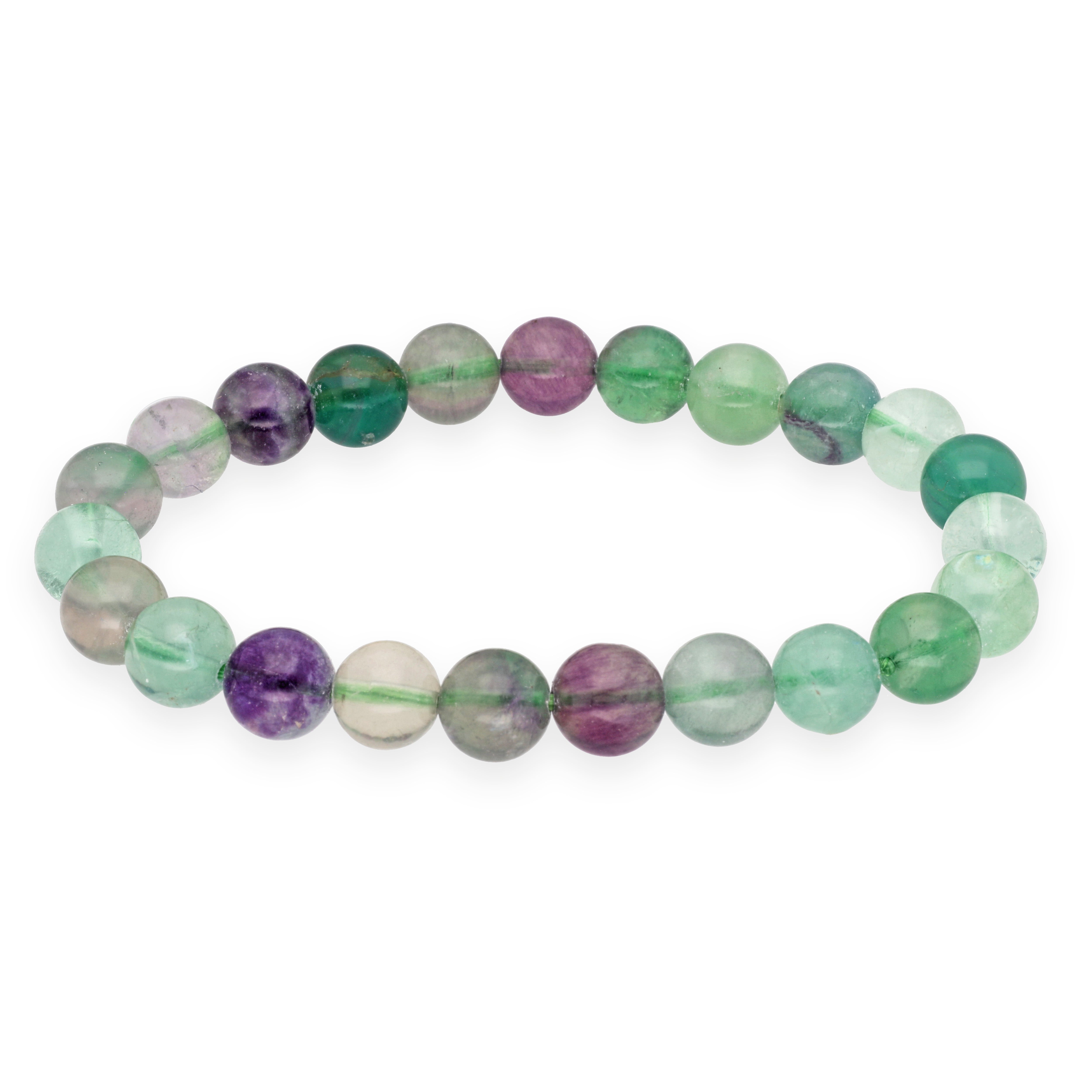 Bracciale Energia - Fluorite - Di Bio Luce
