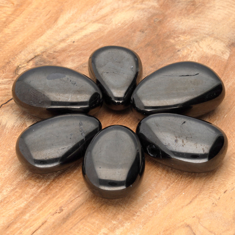 Gagat Tropfenanhänger