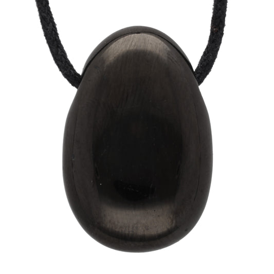 Gagat Tropfenanhänger