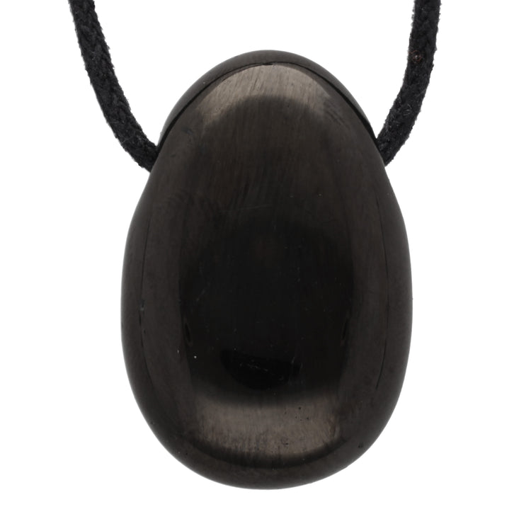 Gagat Tropfenanhänger