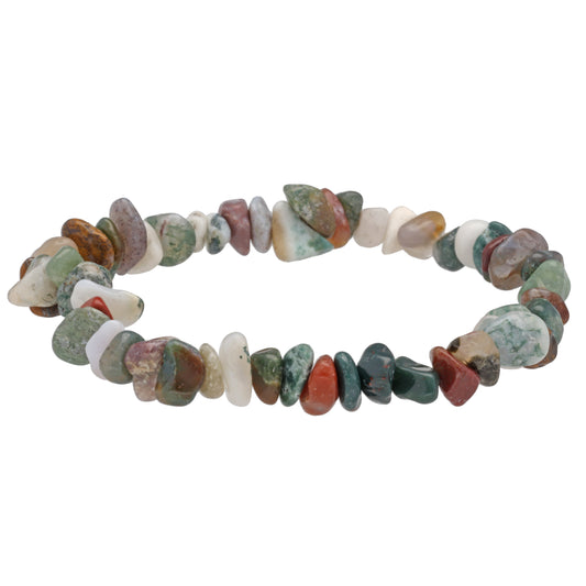 Heliotrop Splitterarmband