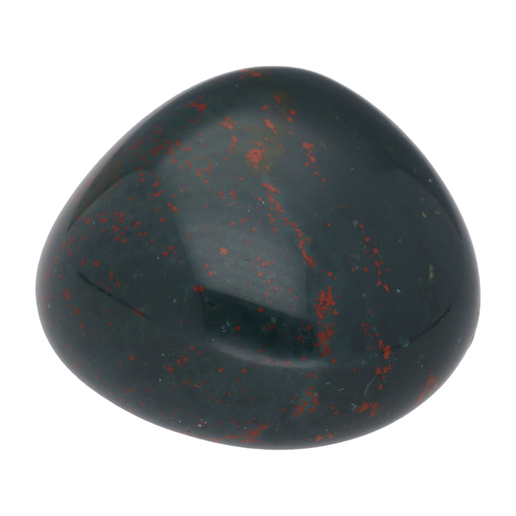 Heliotrop Trommelstein