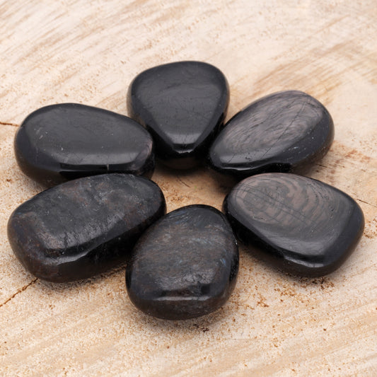 Hypersthen Tropfenanhänger