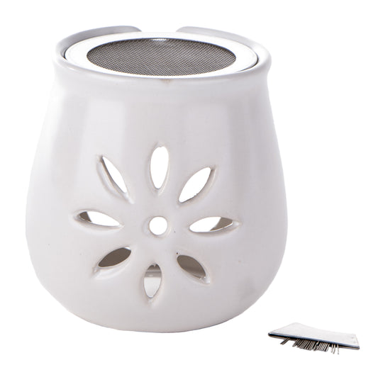 Räucherstövchen Blume