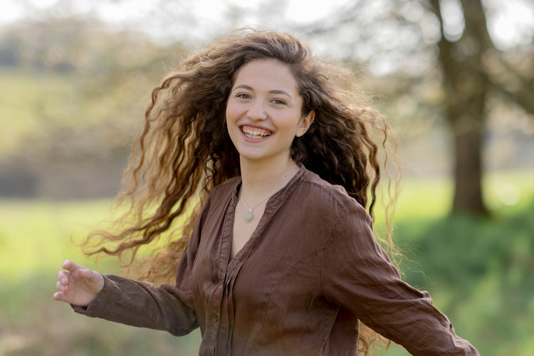 Chinajade Herzanhänger | 2x2 cm