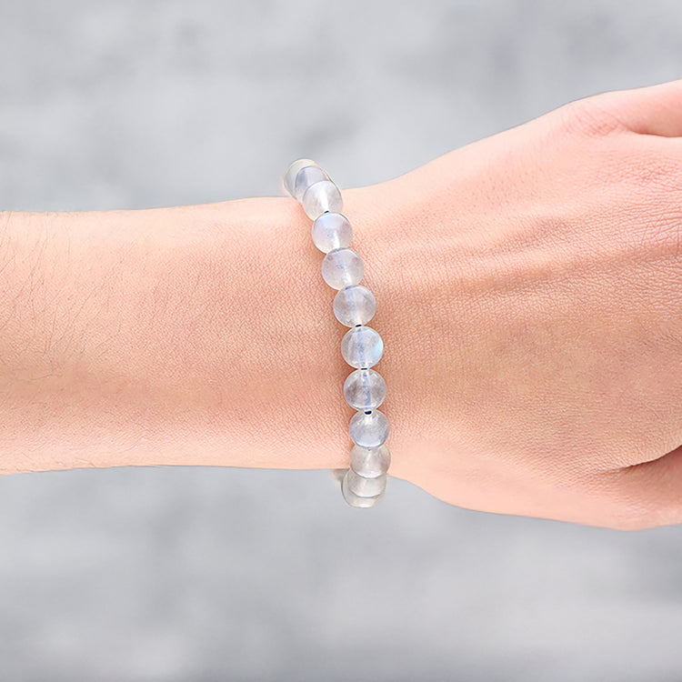Labradorit Kugelarmband | 8 mm
