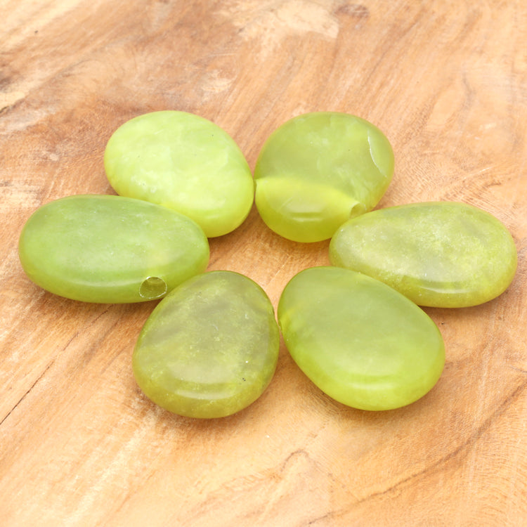 Lizardit Tropfenanhänger