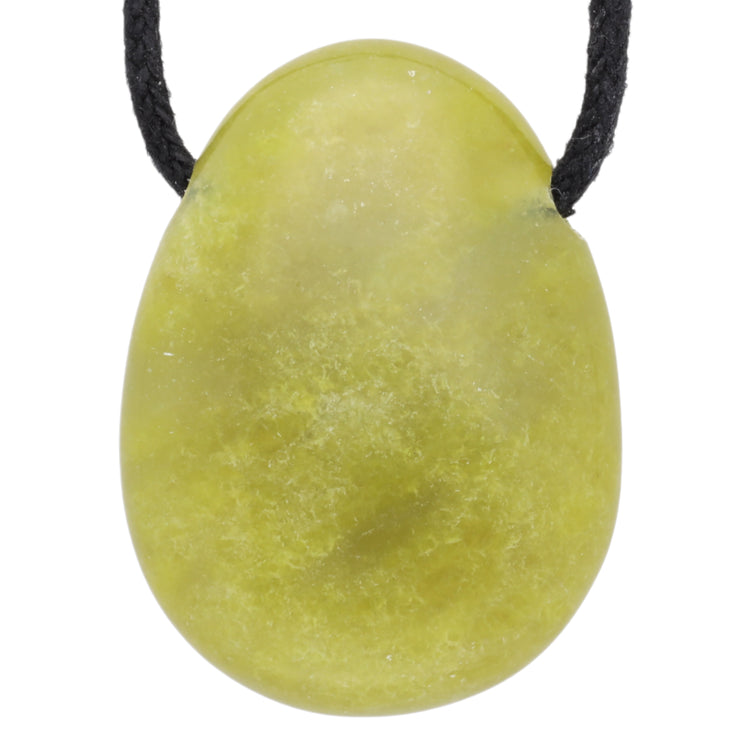 Lizardit Tropfenanhänger