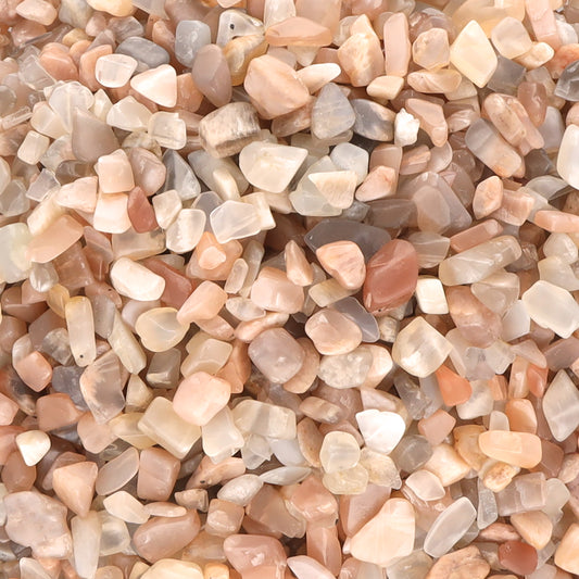 Mondstein Mini-Trommelsteine