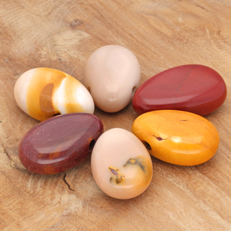 Mookait Tropfenanhänger