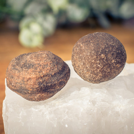 Moqui Marbles "Größe M" 2,5 - 3,0 cm