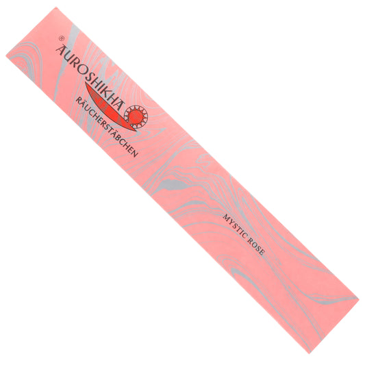 Auroshikha Räucherstäbchen – Mystic Rose