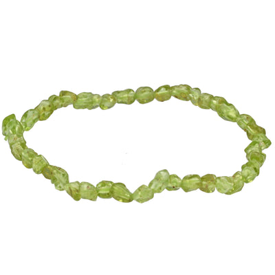 Peridot Splitterarmband