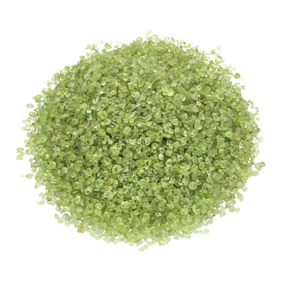 Peridot Mini-Trommelsteine