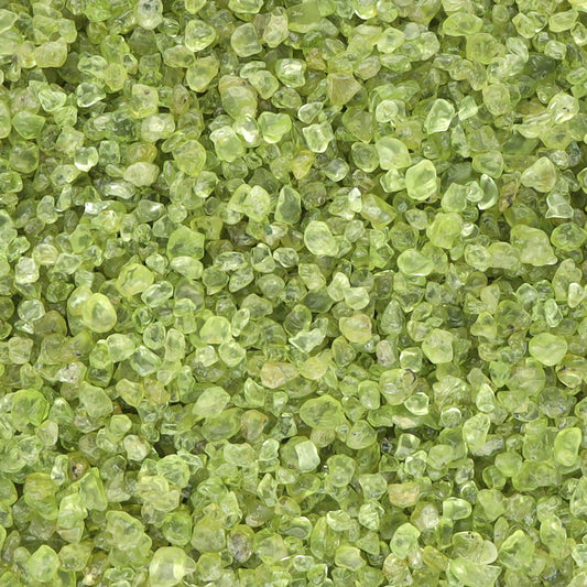 Peridot Mini-Trommelsteine