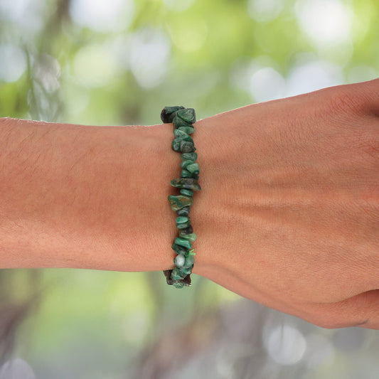 Prasem Splitterarmband